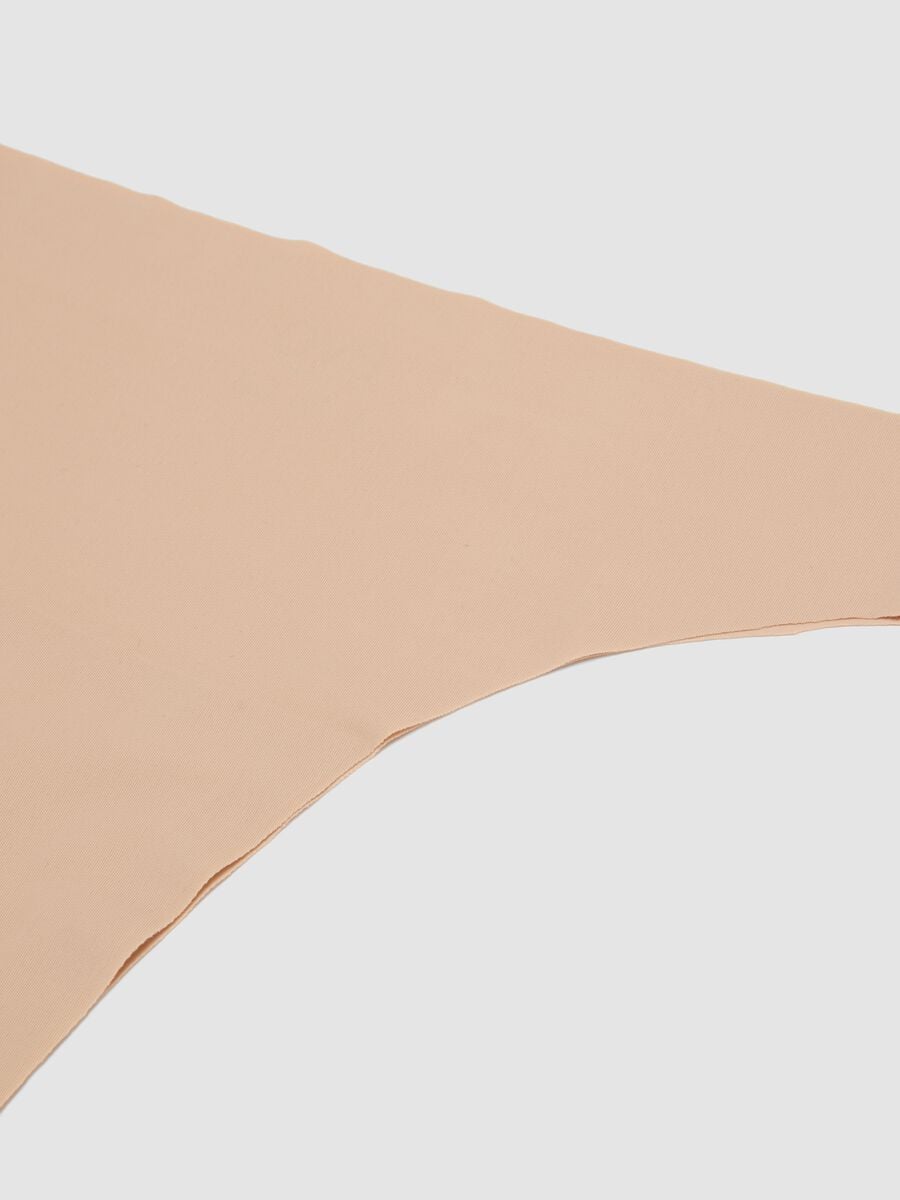 Brasiliana in tessuto elasticizzato beige_5