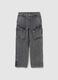 Cargo Denim Washed Grey_5