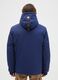 Heavy Blue Hooded Jacket_2