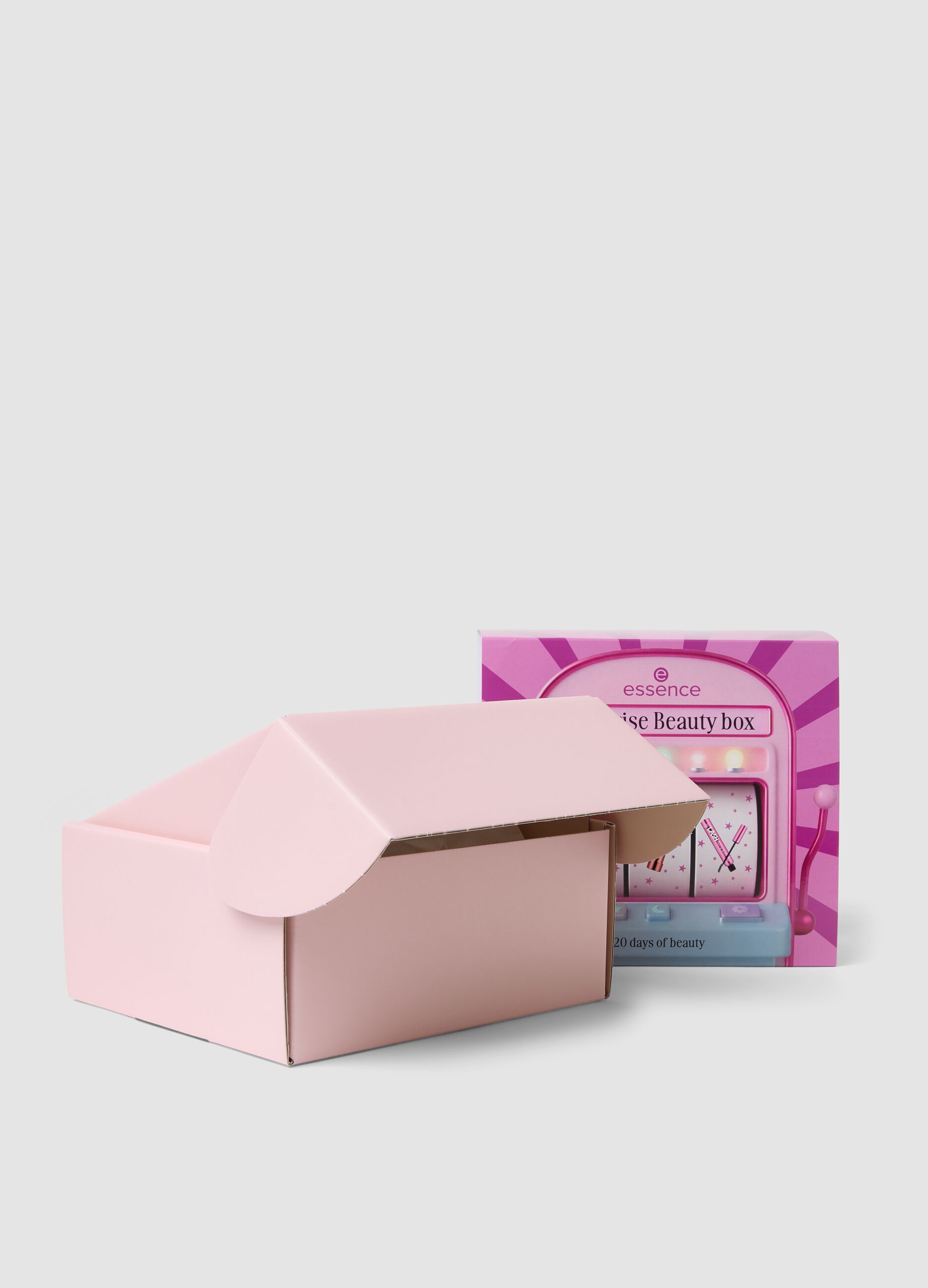 ESSENCE SURPRISE BOX 20 PCS &ndash; Ultimate Glow & Glam Mega Beauty Kit
