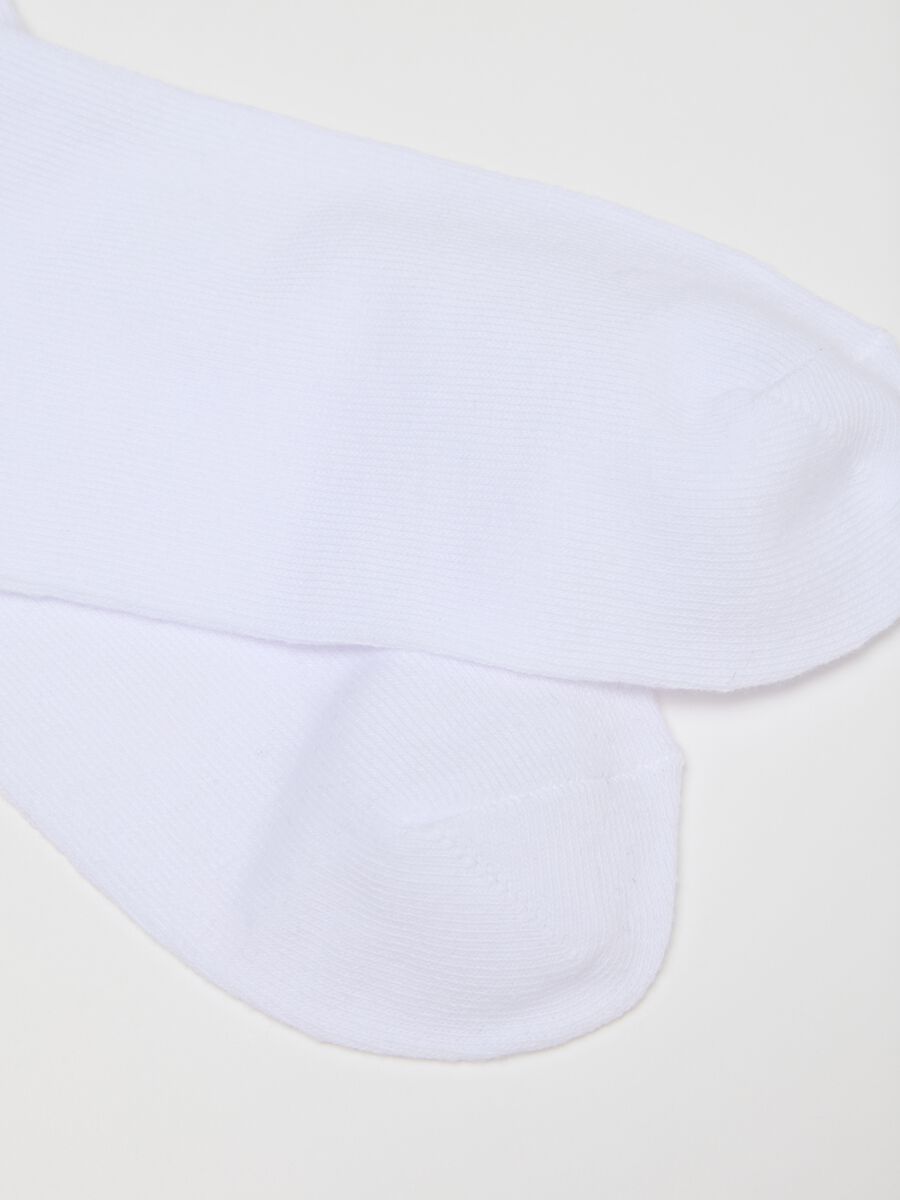Multicolour Cotton Socks Regular Fit_1