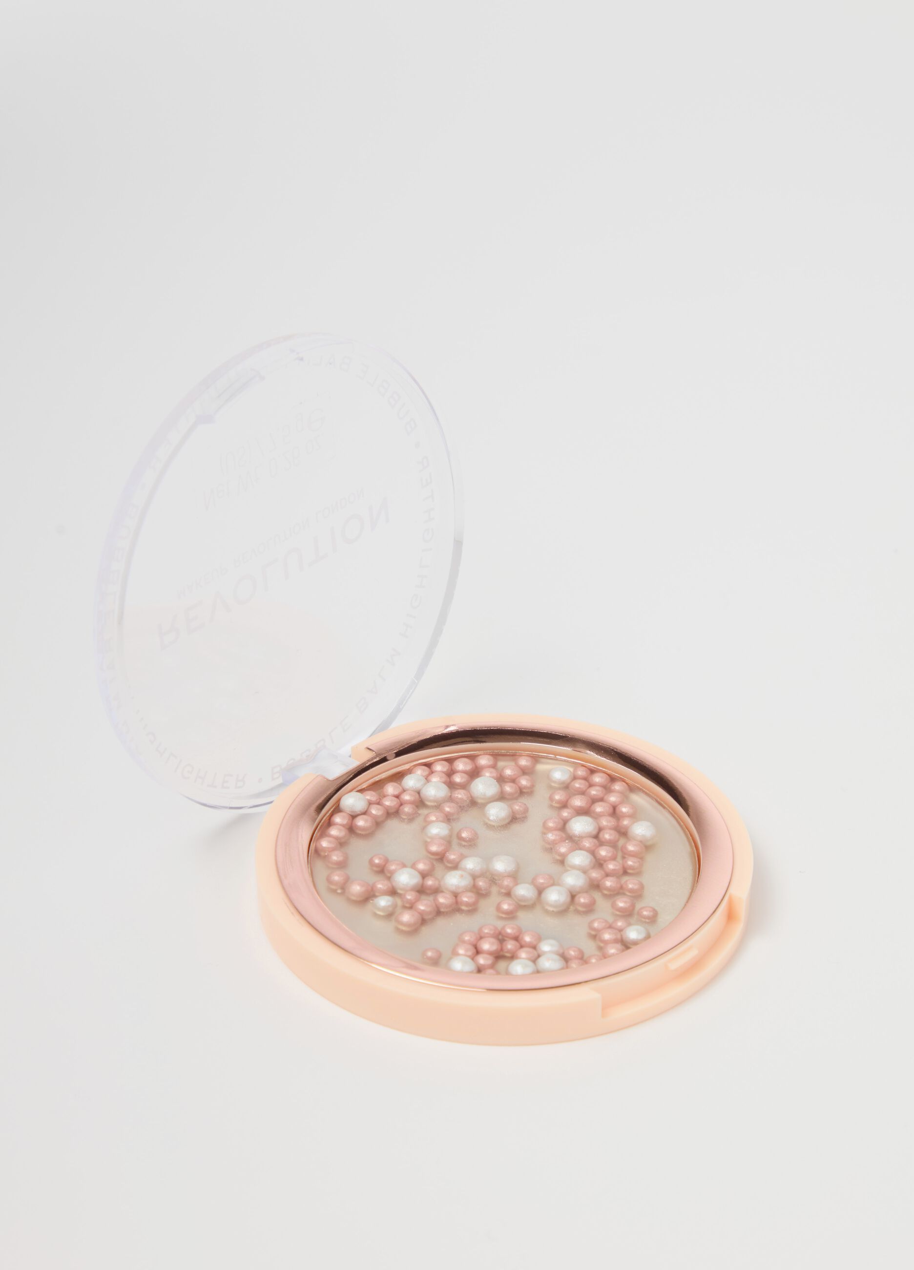 Bubble Balm highlighter Icy Rose