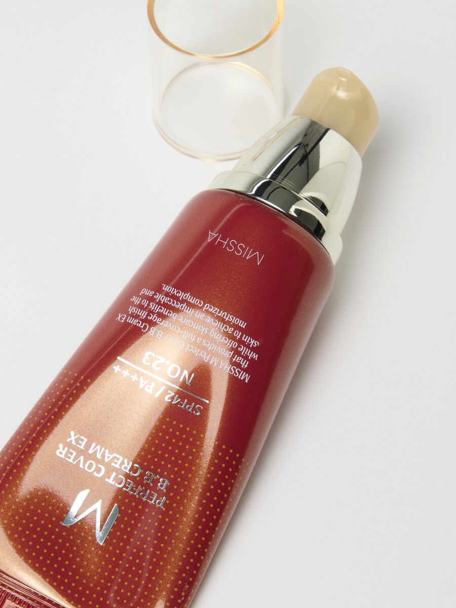 MISSHA BB CREAM SPF42 23 50ML - Korean make-up_2