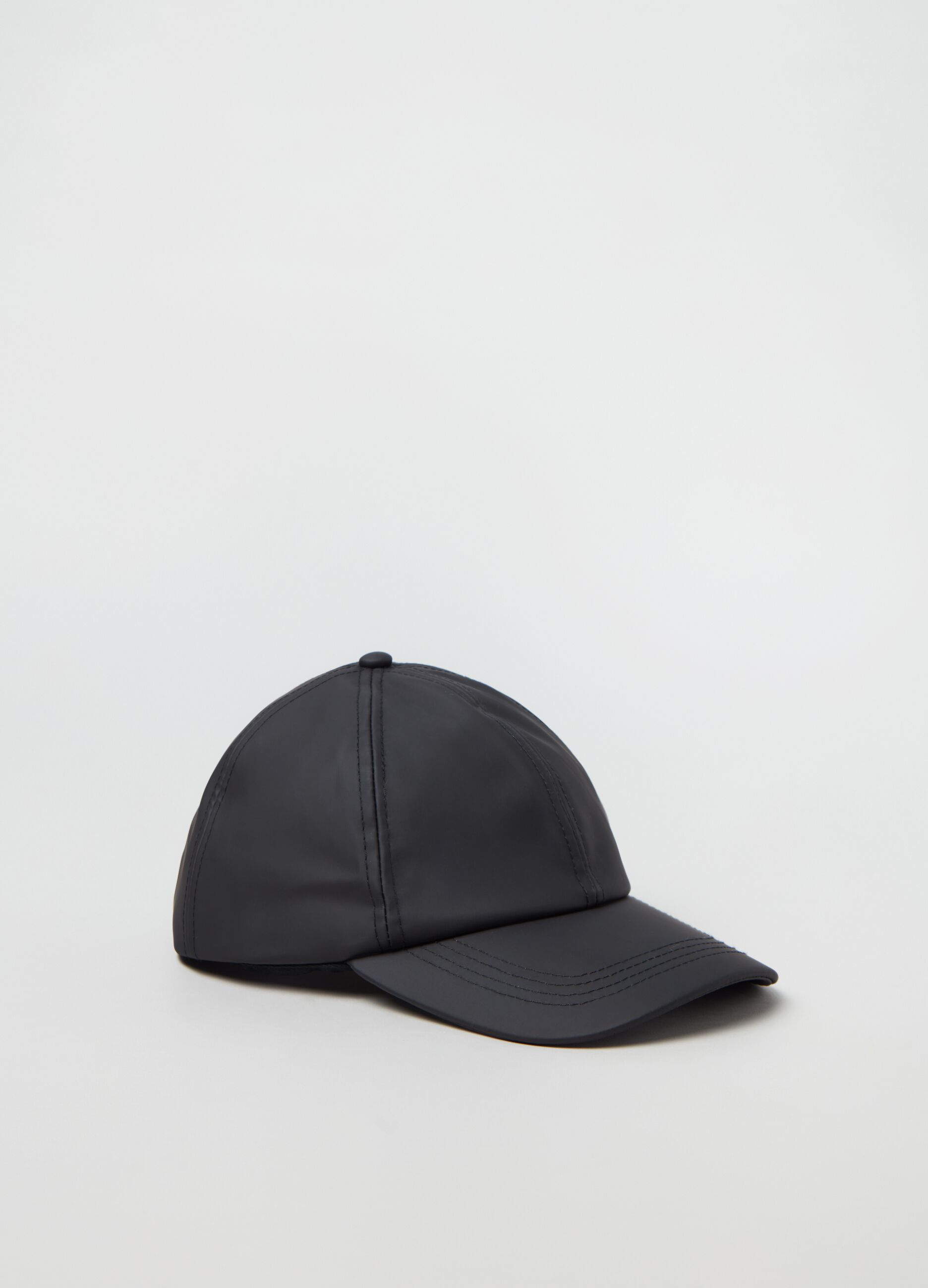 Cappello da baseball effetto lucido_0