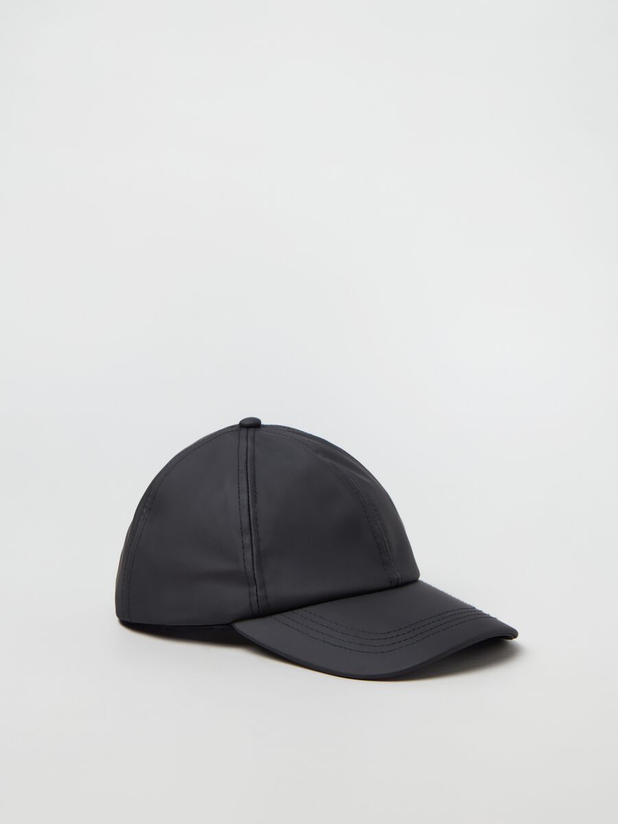 Cappello da baseball effetto lucido_0