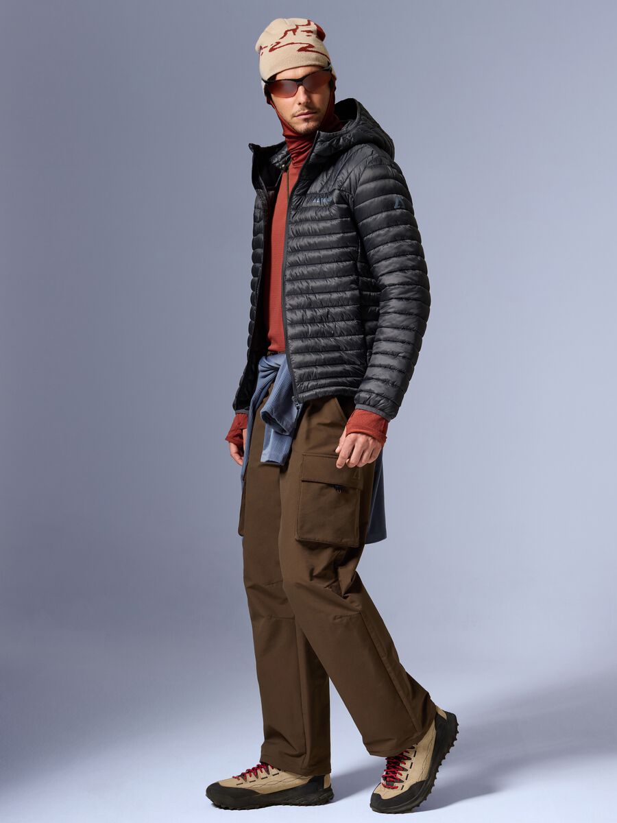 ALTAVIA Cargo Trousers WITH DEBORAH COMPAGNONI_0