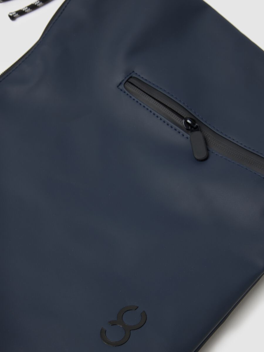 Blue Bag with Adjustable Strap_2