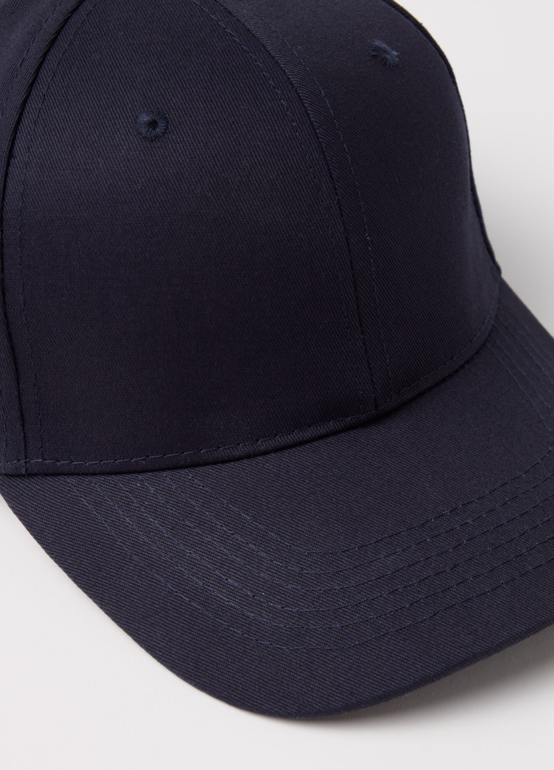Cappello da baseball in cotone