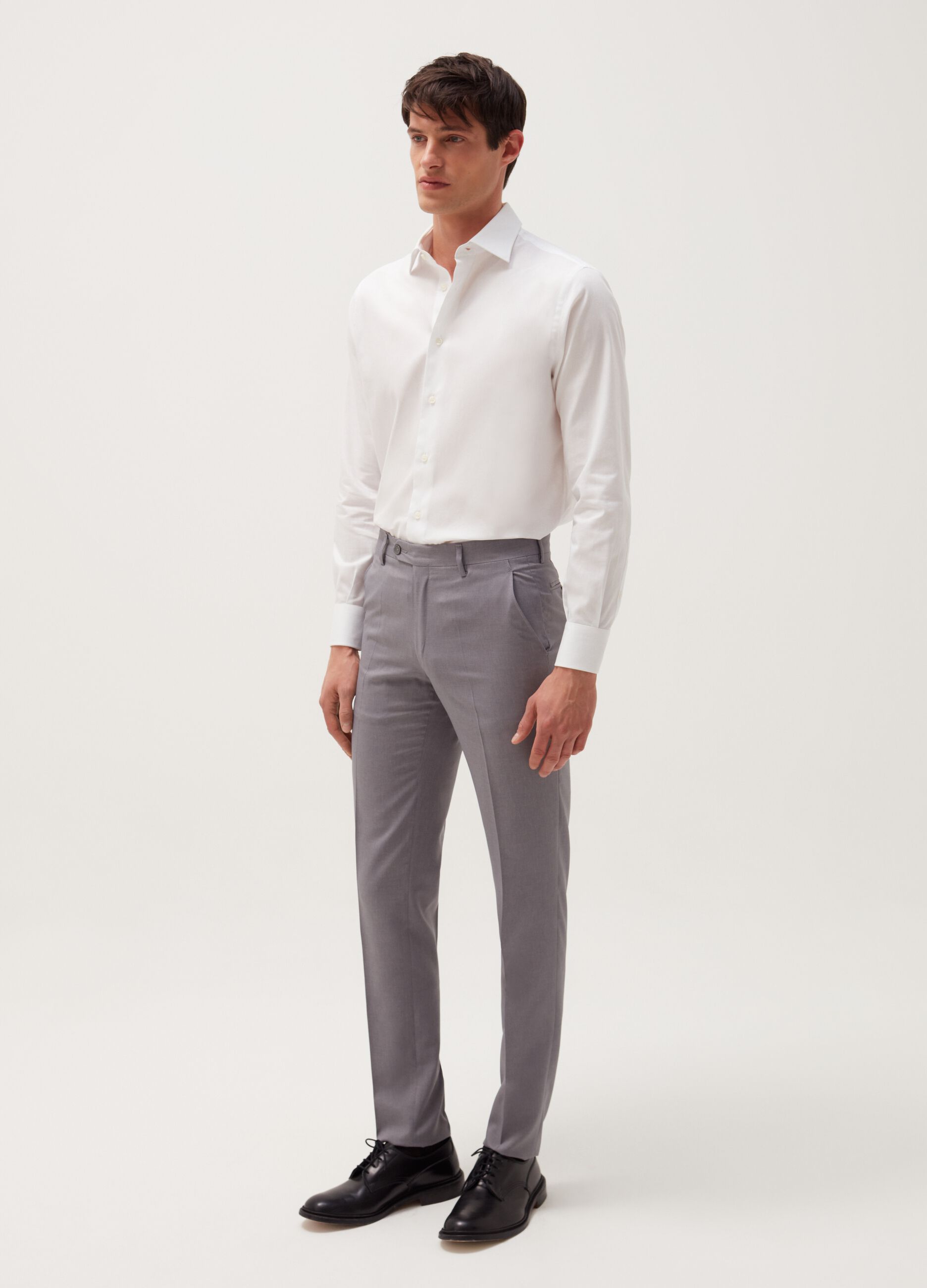 Pantaloni regular fit 