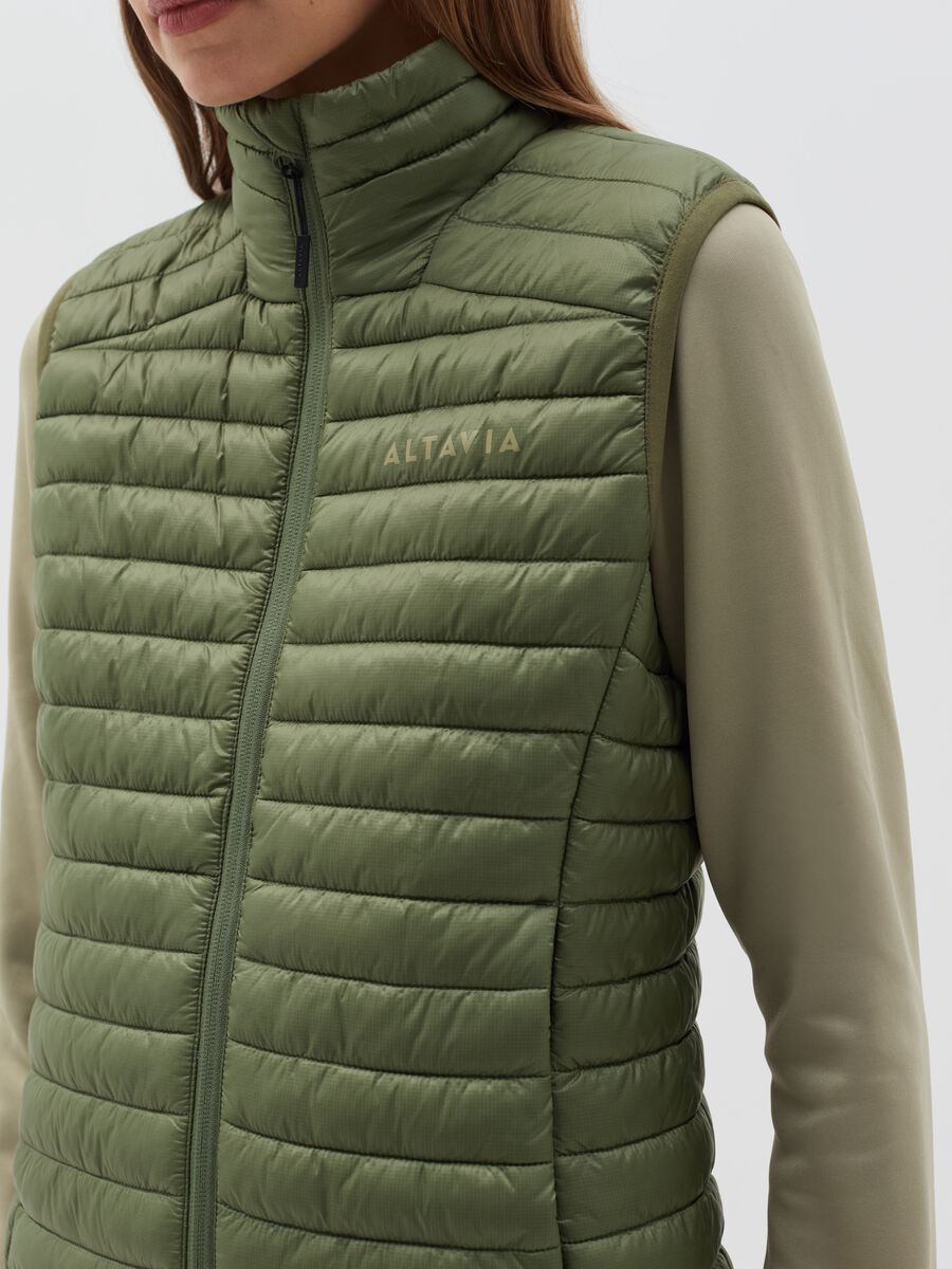 Altavia by Deborah Compagnoni ultralight thermal gilet_3