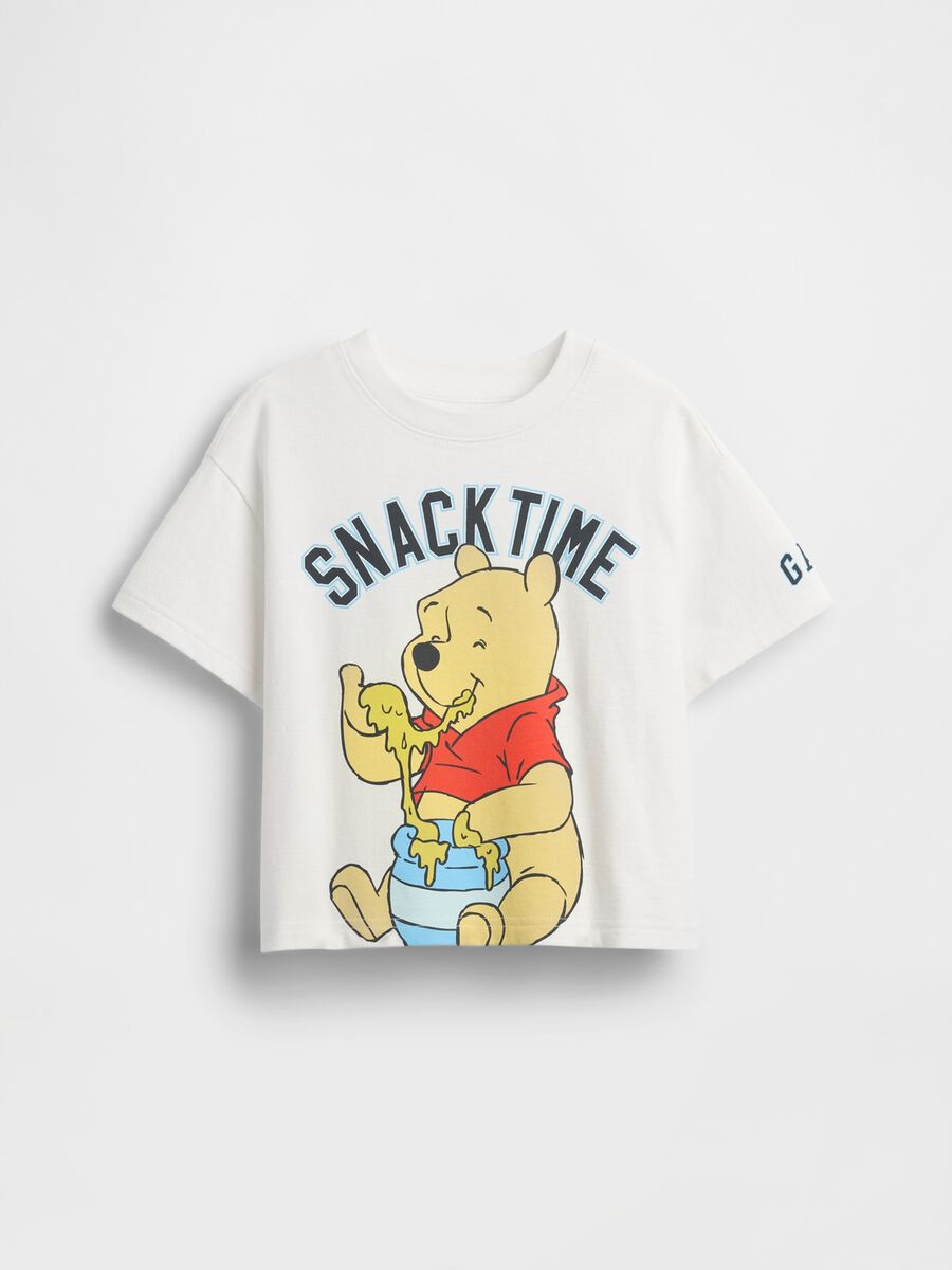 Pure cotton short-sleeve T-shirt_1