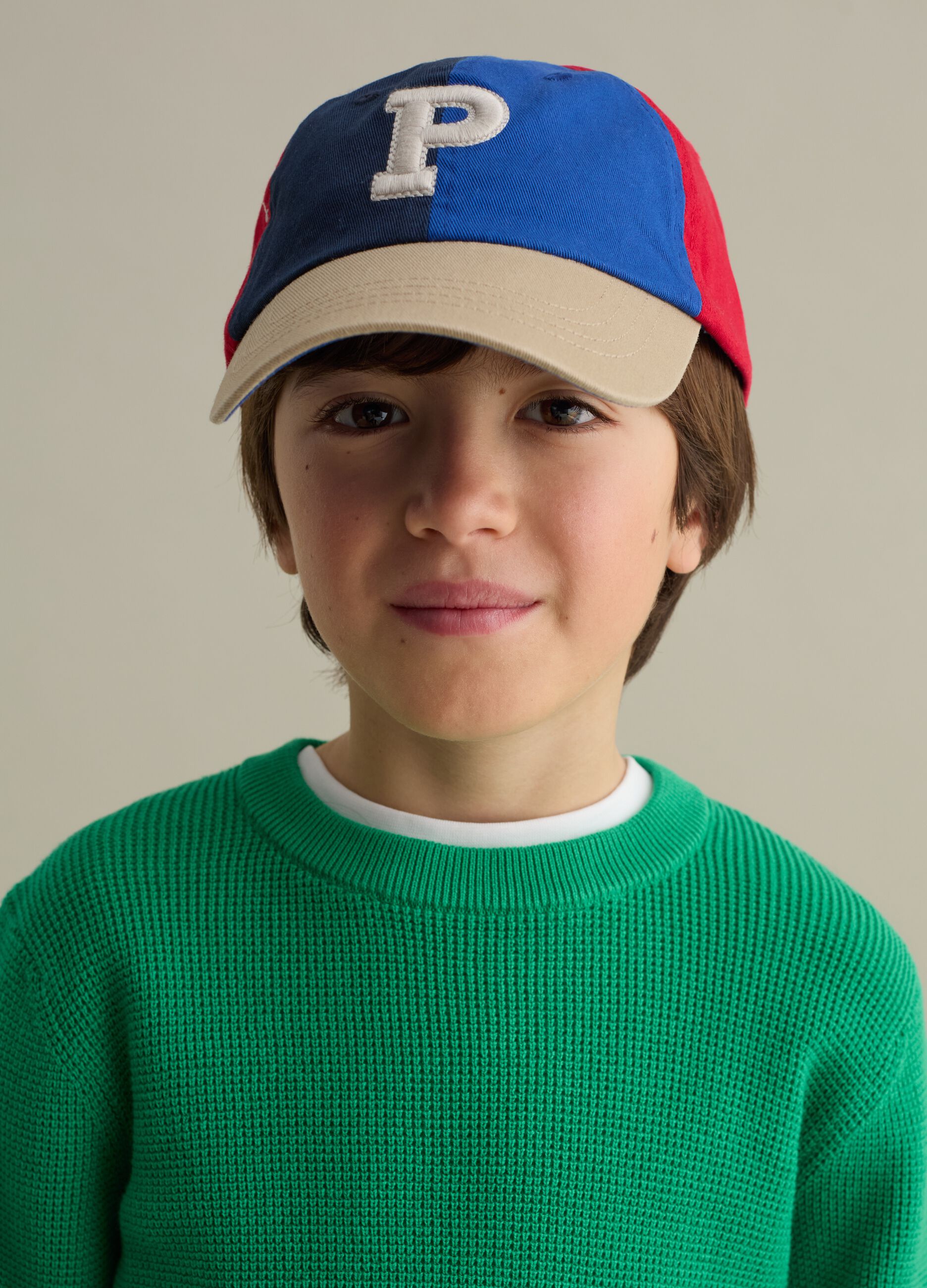 Cotton pullover