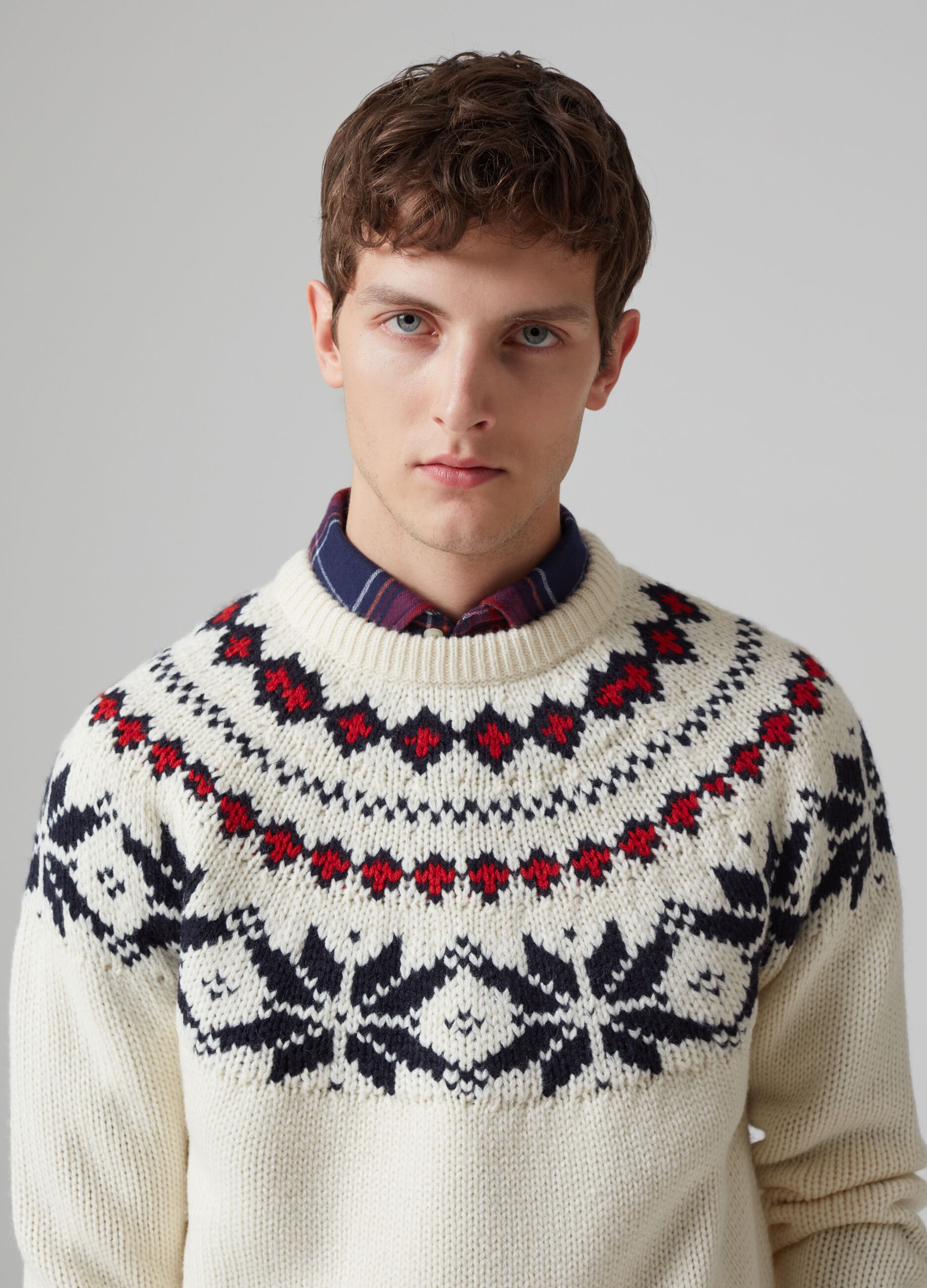 Maglione natalizio oviesse shop