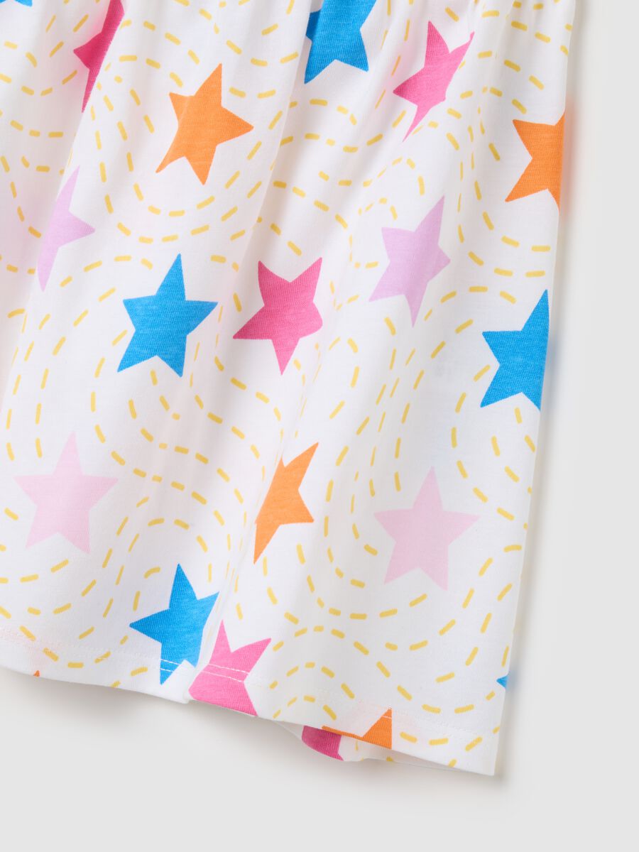 Baby girl's multicolour wide fit cotton dress_3