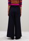 Wide Leg Blue Trousers_2