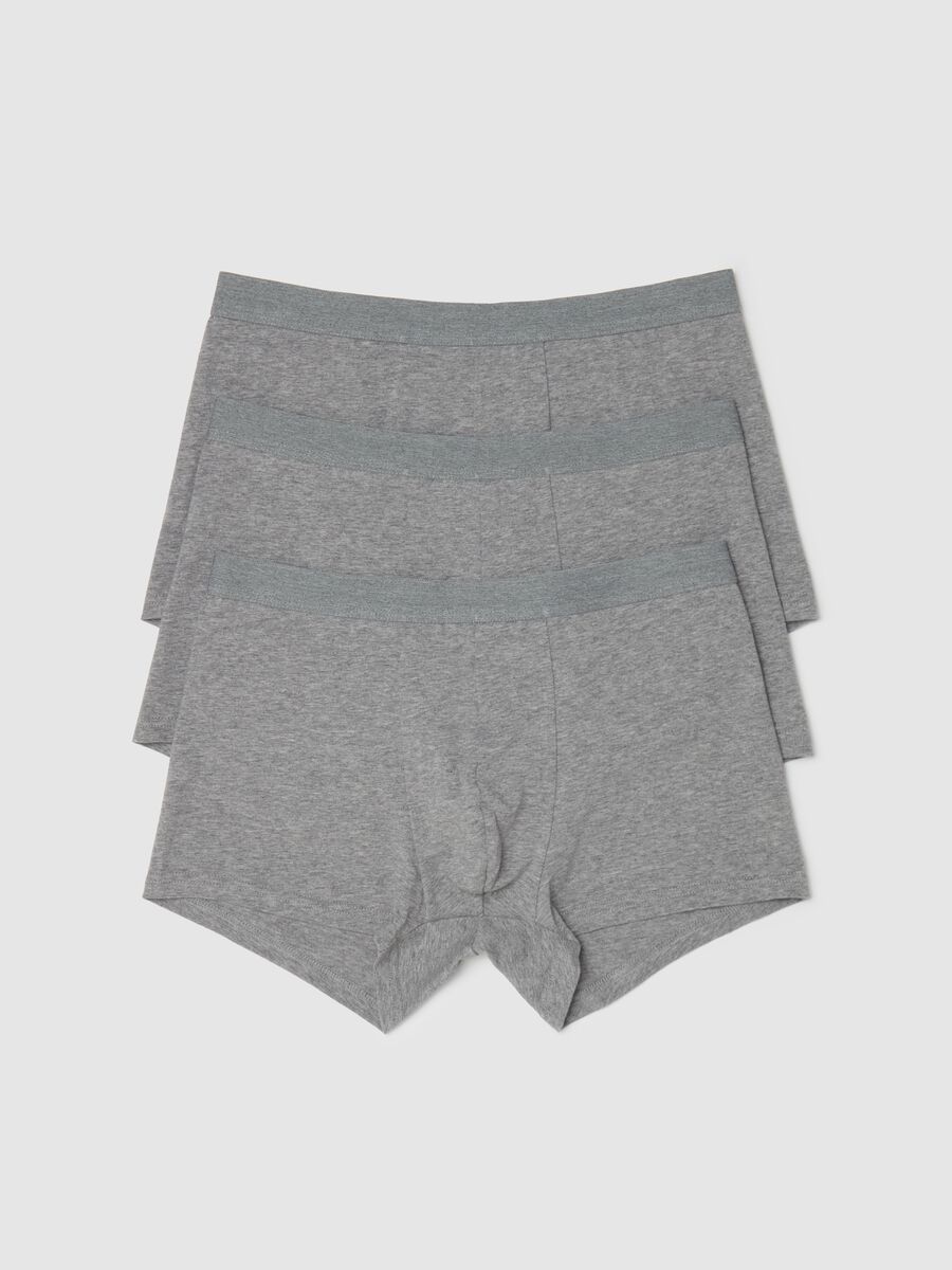 Three-pack boxer shorts in stretch organic cotton_4