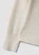 Girls&rsquo; white ribbed viscose-blend top_2