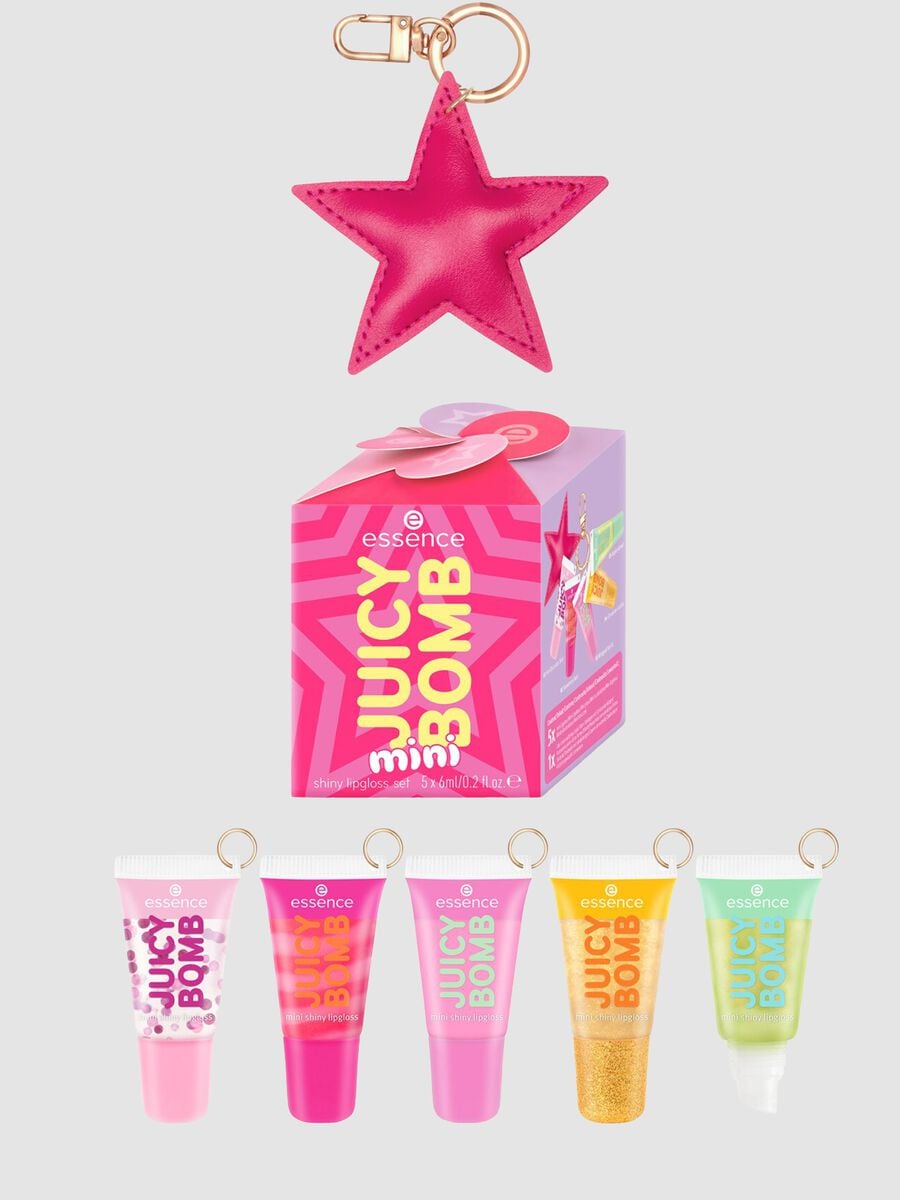 Essence Juicy Bomb Mini Lip Gloss Set 01_0