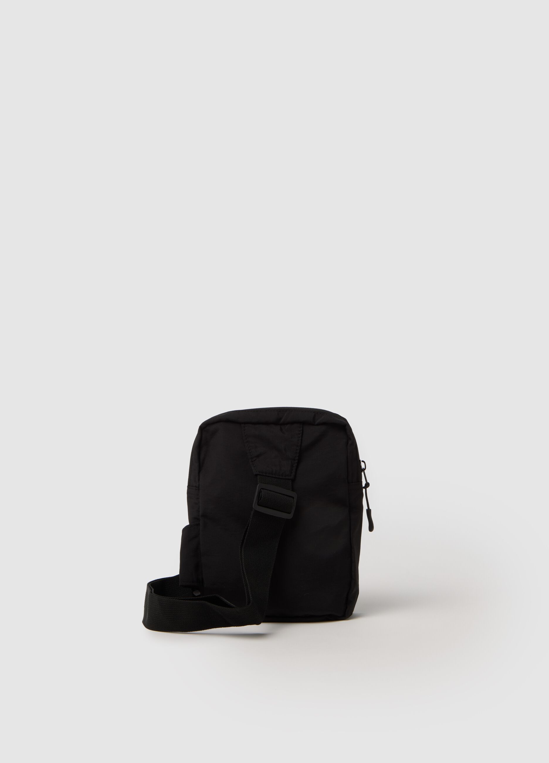 Black Shoulder Bag