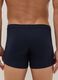 Two-pack blue boxer shorts in stretch cotton regular fit_2