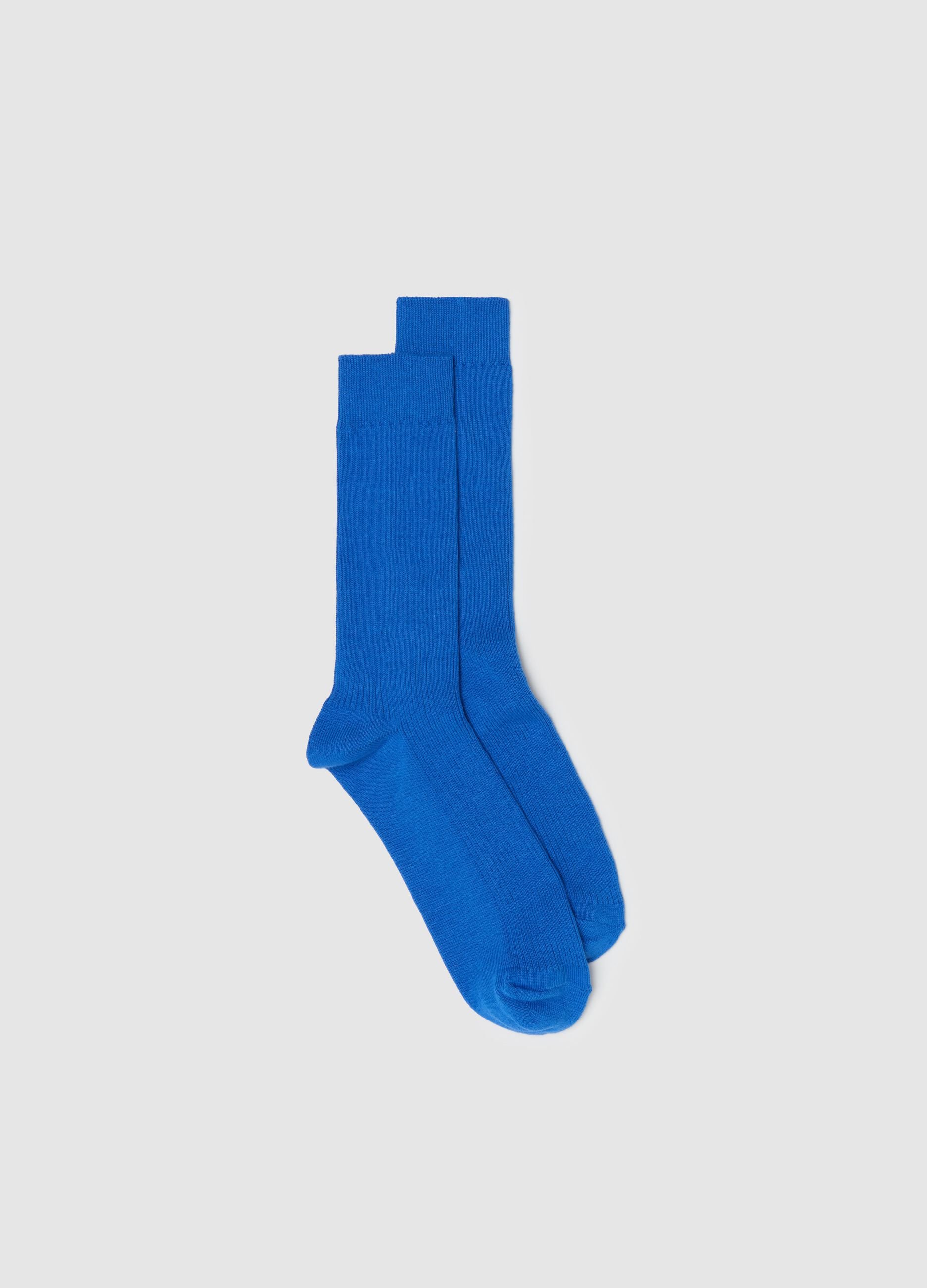 Calze midi stretch