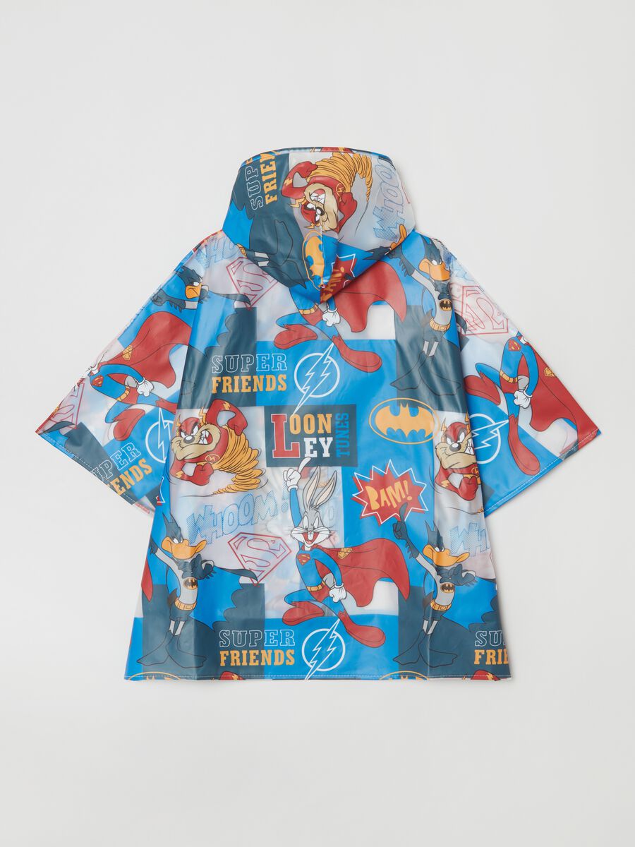 Poncho impermeabile 100° Anniversario_1