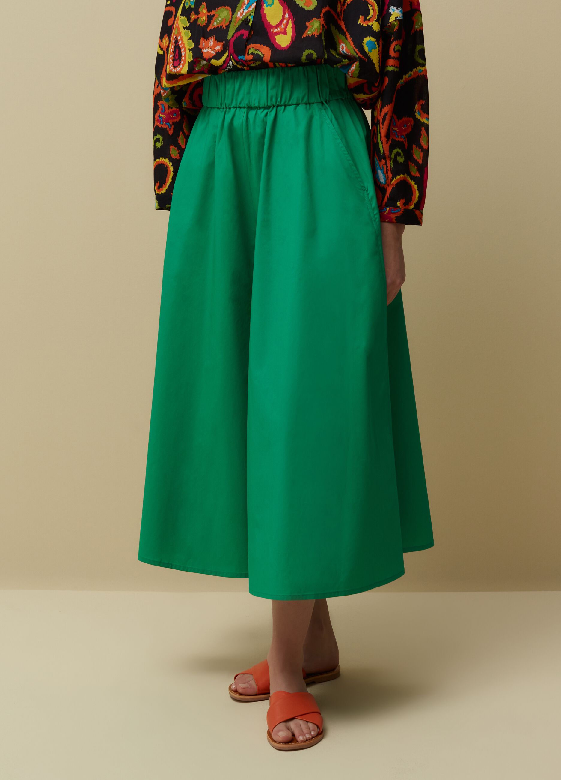Gonna pantalone new arrivals ovs