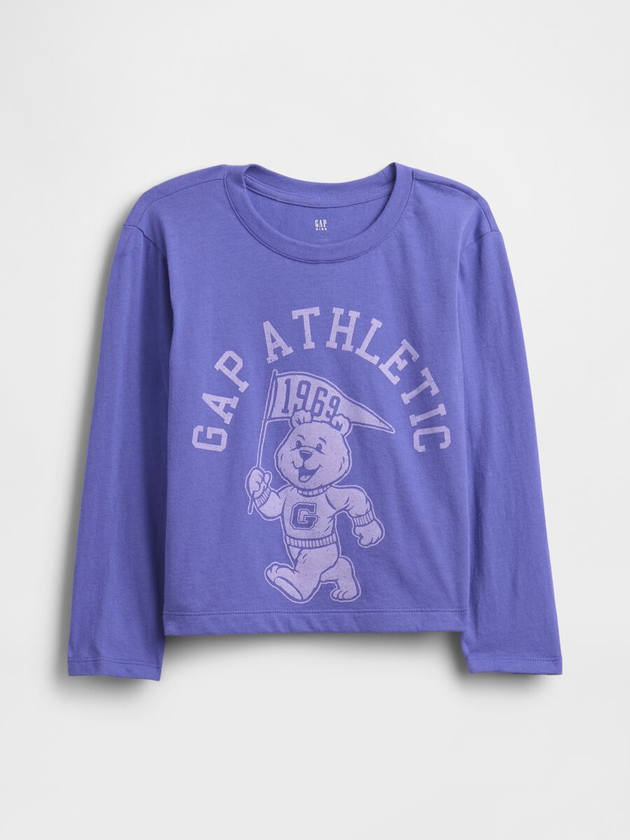 Purple long-sleeve cotton t-shirt_2