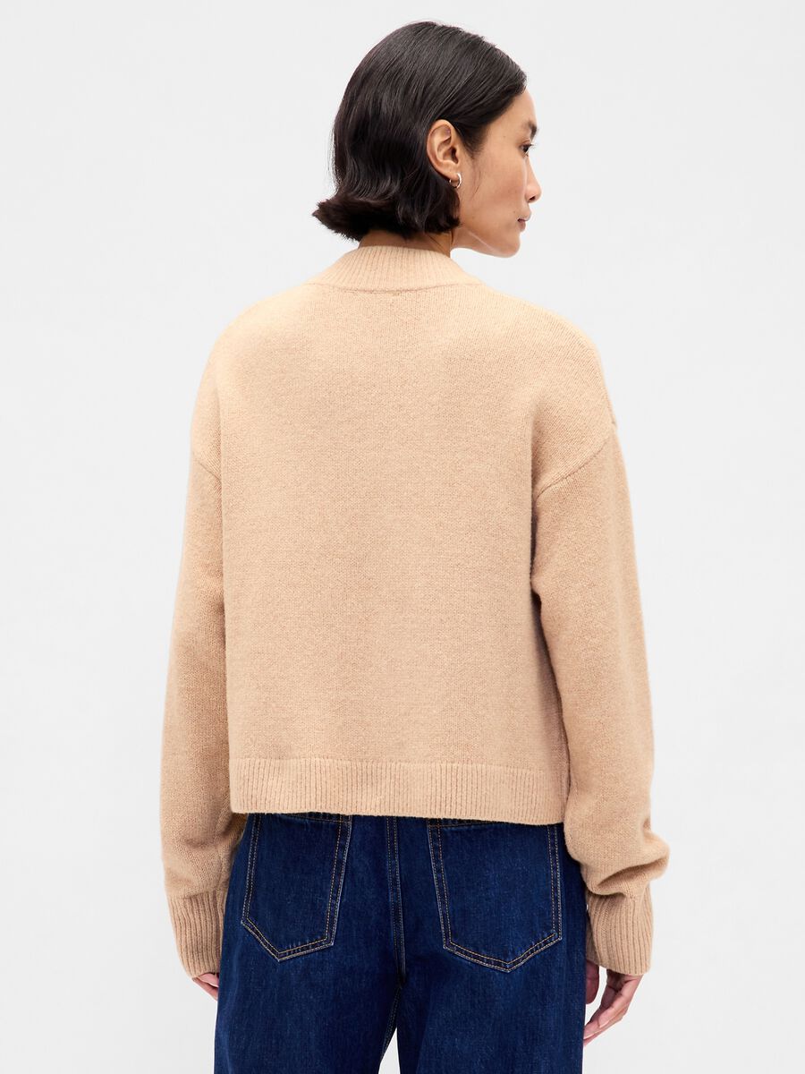 Cardigan CashSoft tricot_1