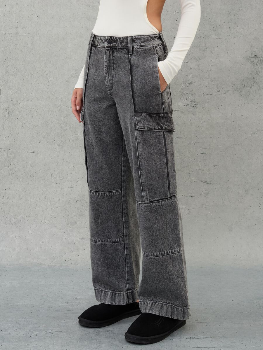 Cargo Denim Vintage Grey_3