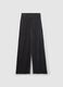 Wide-leg trousers in velvet_4