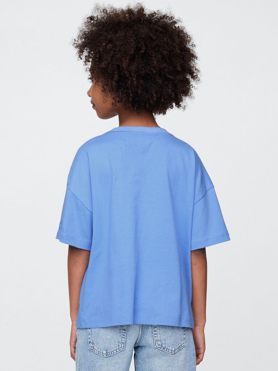 T-shirt a maniche corte_1