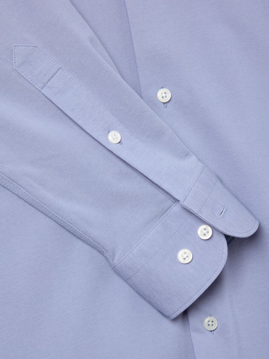 Slim-fit easy-dry easy-iron shirt_5