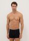 Bipack boxer neri in cotone elasticizzato regular fit_0