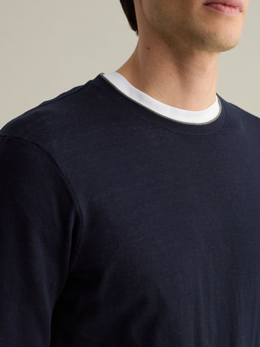 Cotton pullover_3