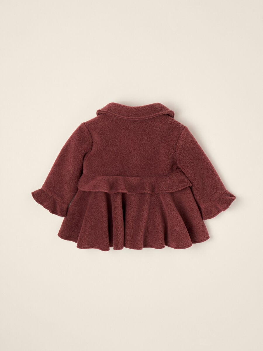 IANA Fleece Coat_1