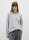 Grey Oversized Jumper_2