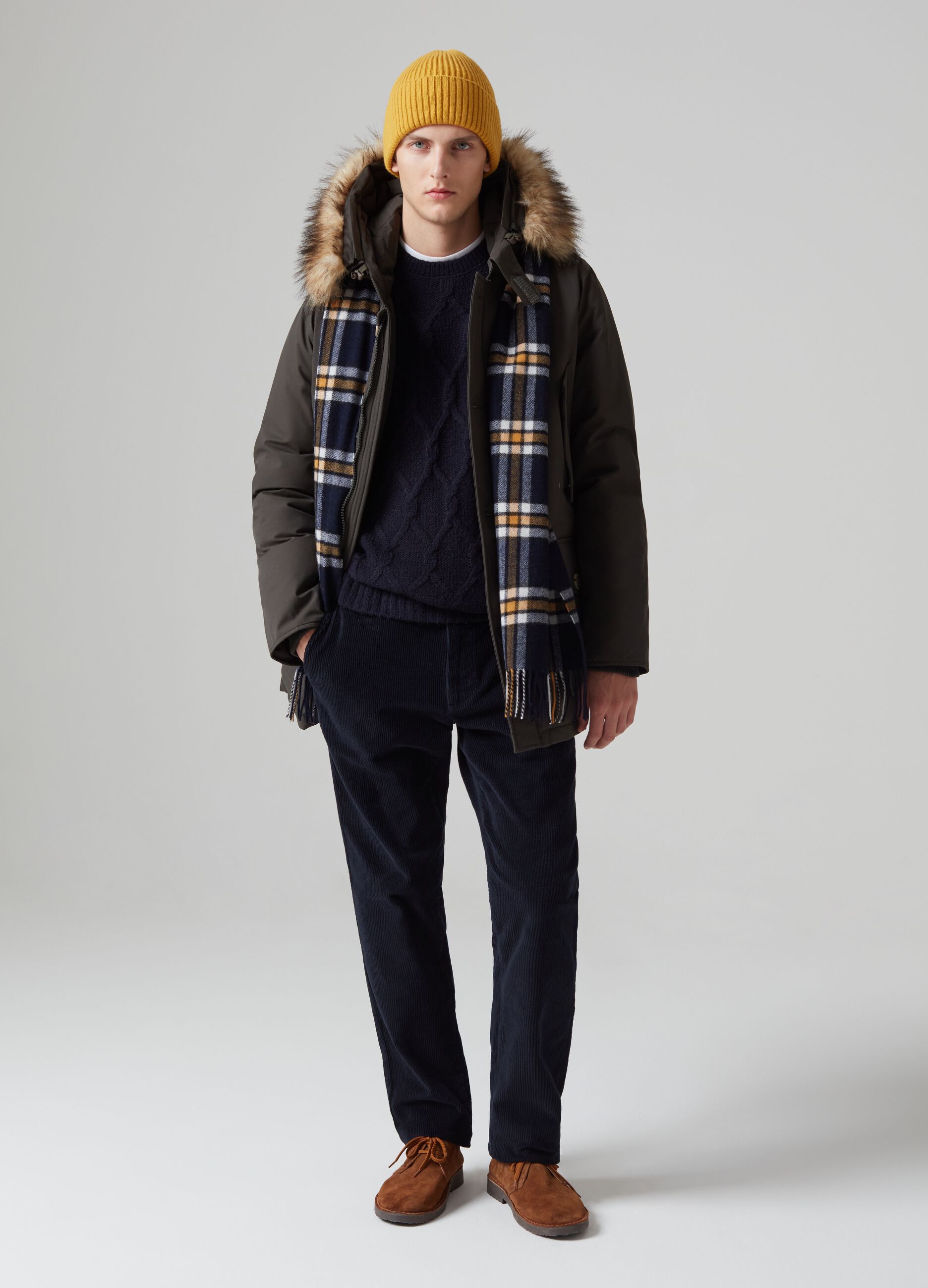 Parka sale uomo oviesse
