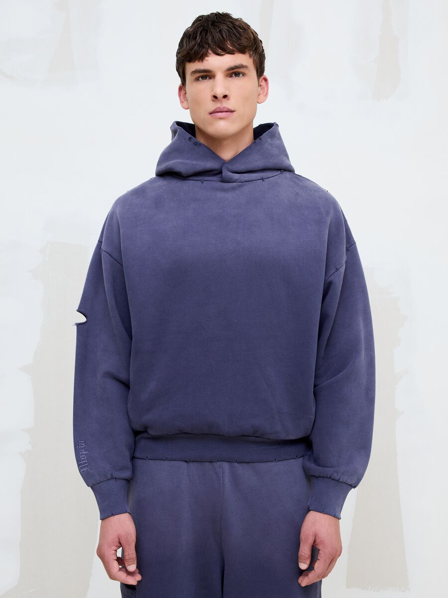 Hoodie Sunfaded Dark Twilight_3