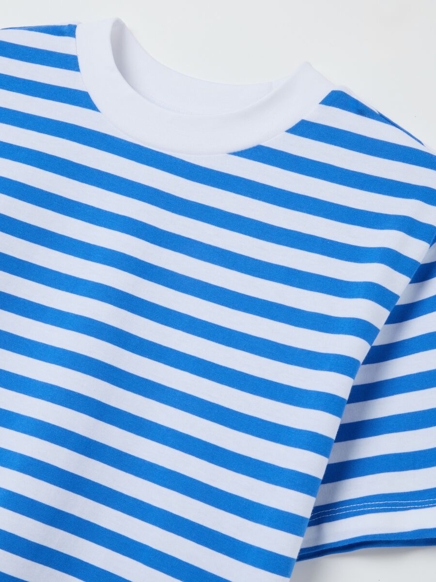Women's multicolour pure cotton regular fit t-shirt_1