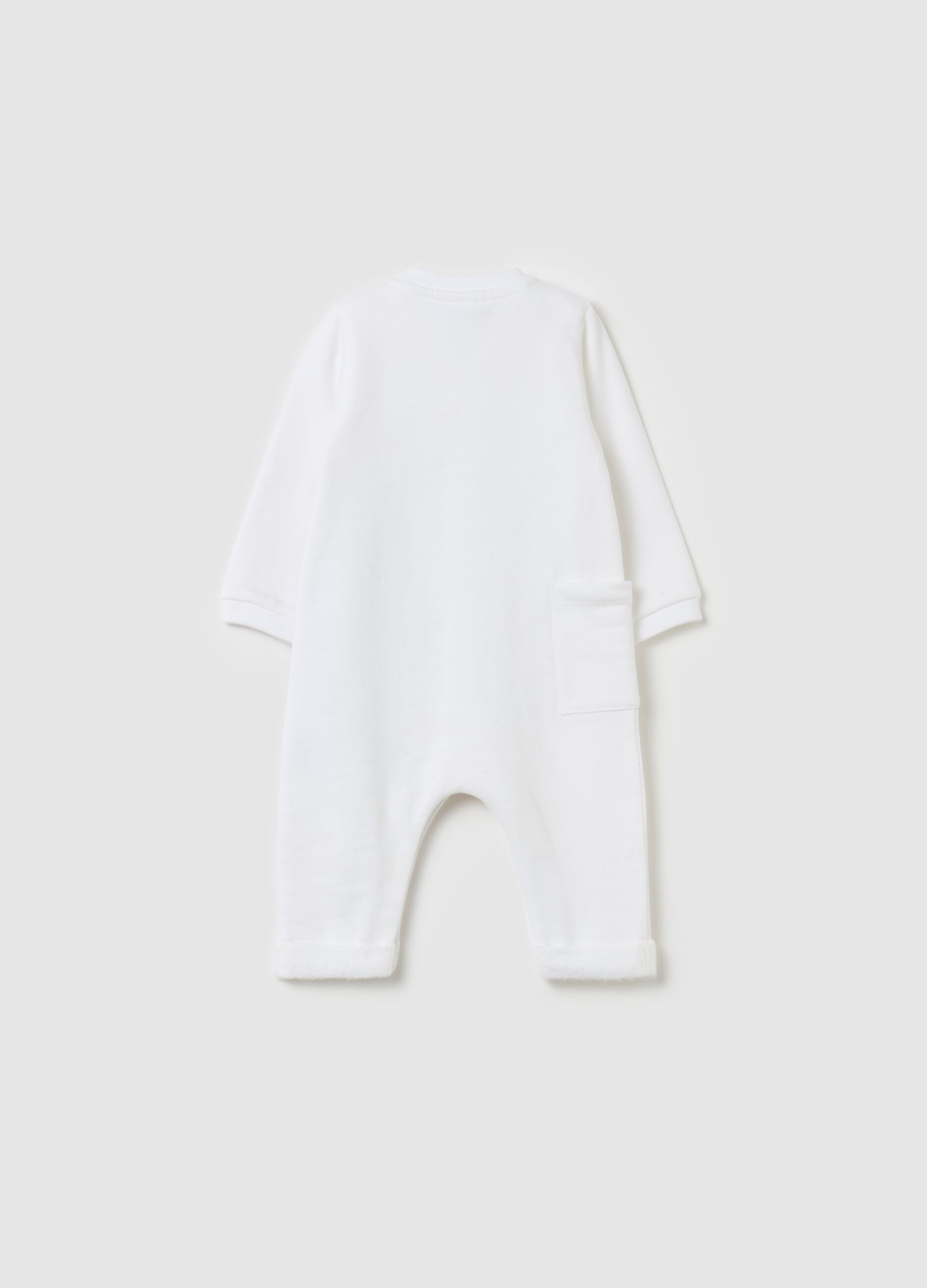 Tutine neonato cotone ovs top