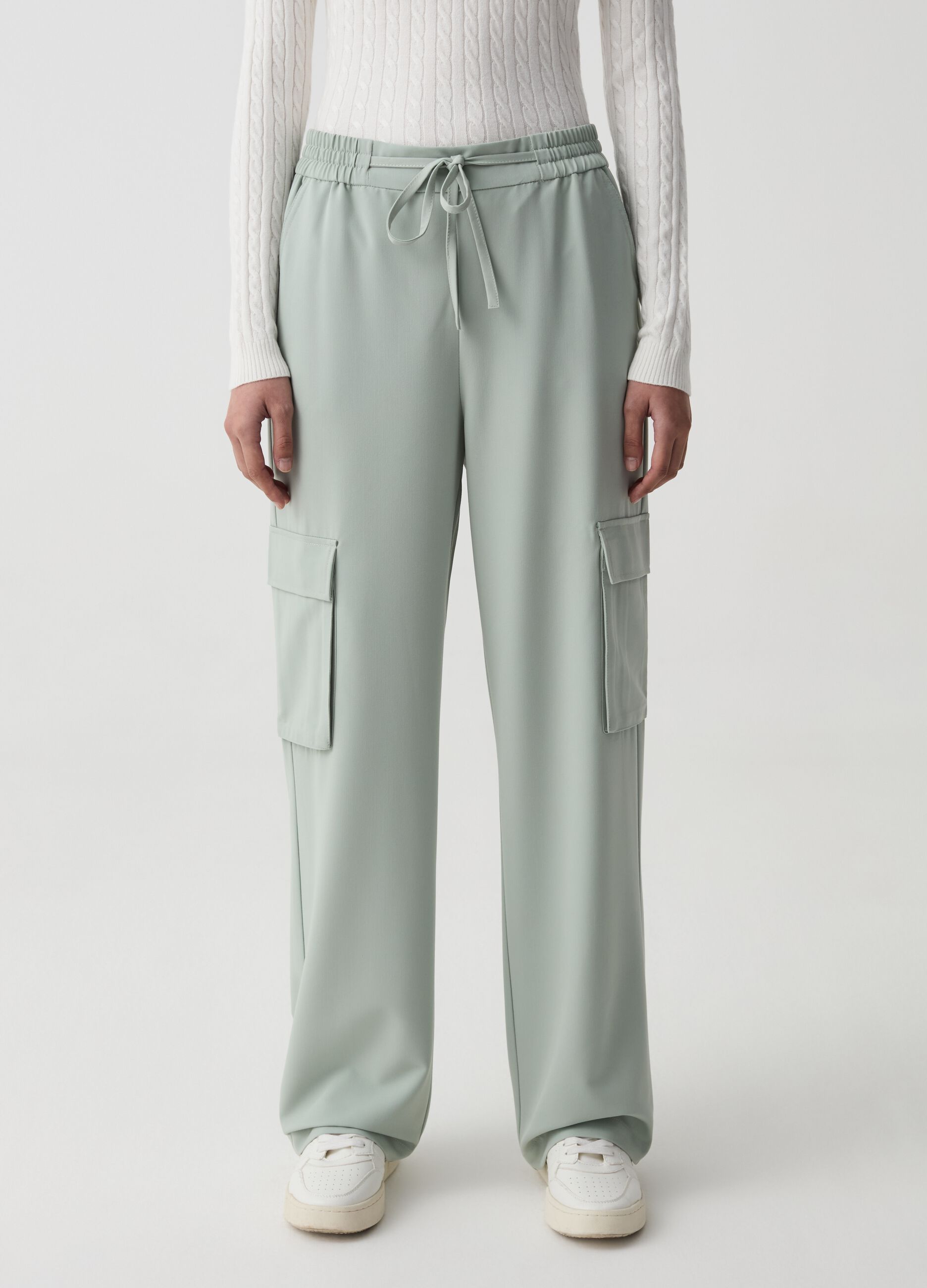 Pantaloni Cargo da Donna OVS