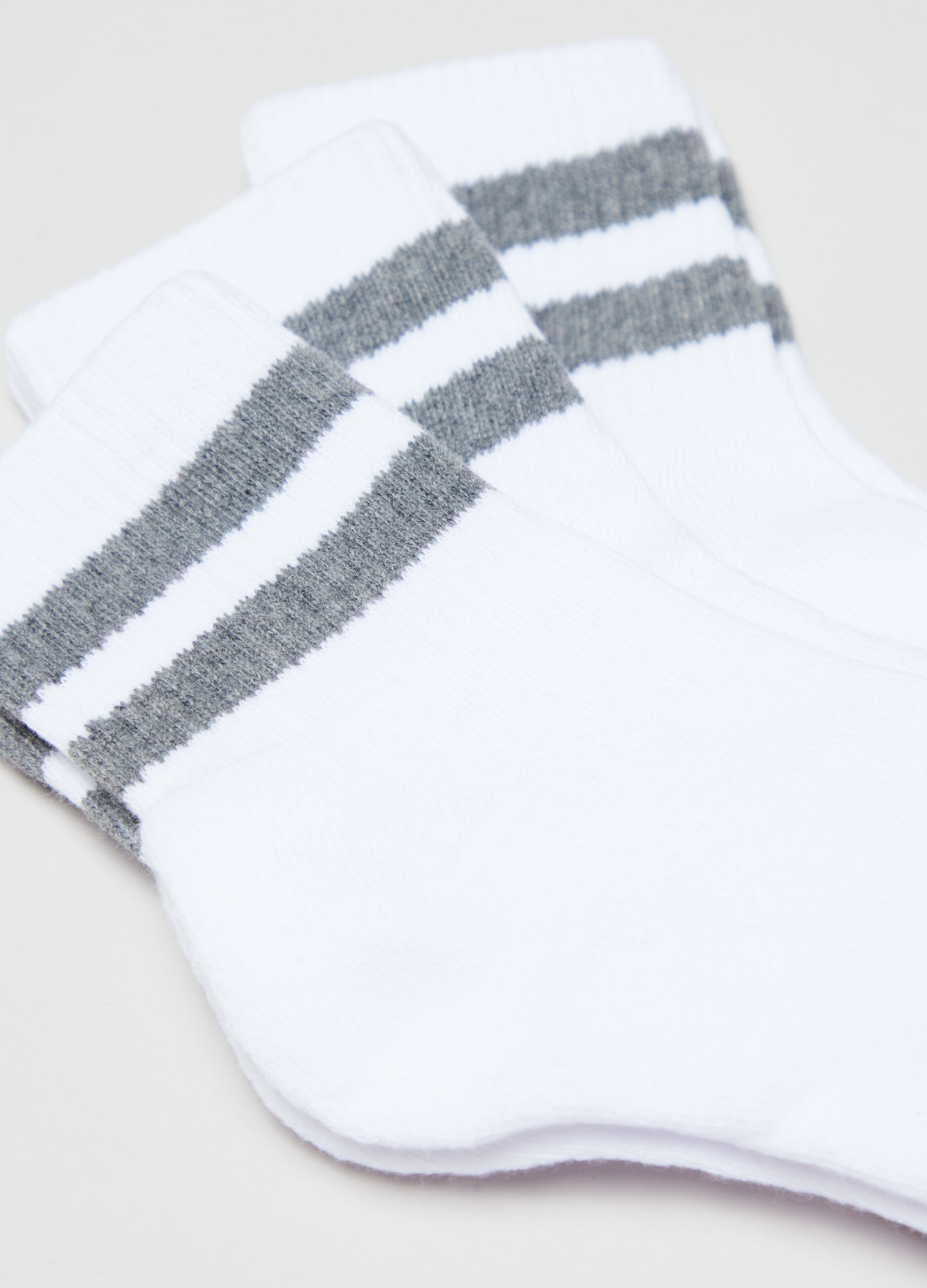 Tripack calze corte da tennis_2