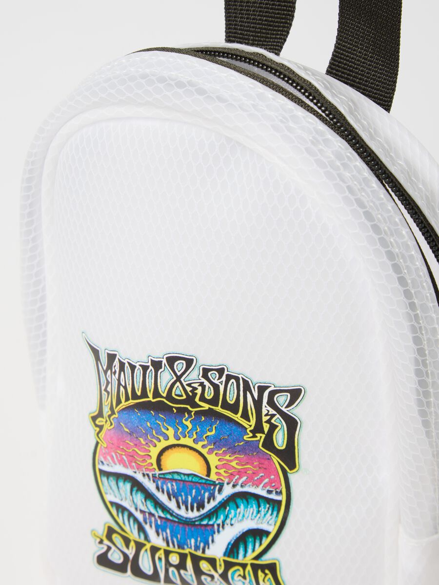 Plastic Waist Bag with Maui Logo_2