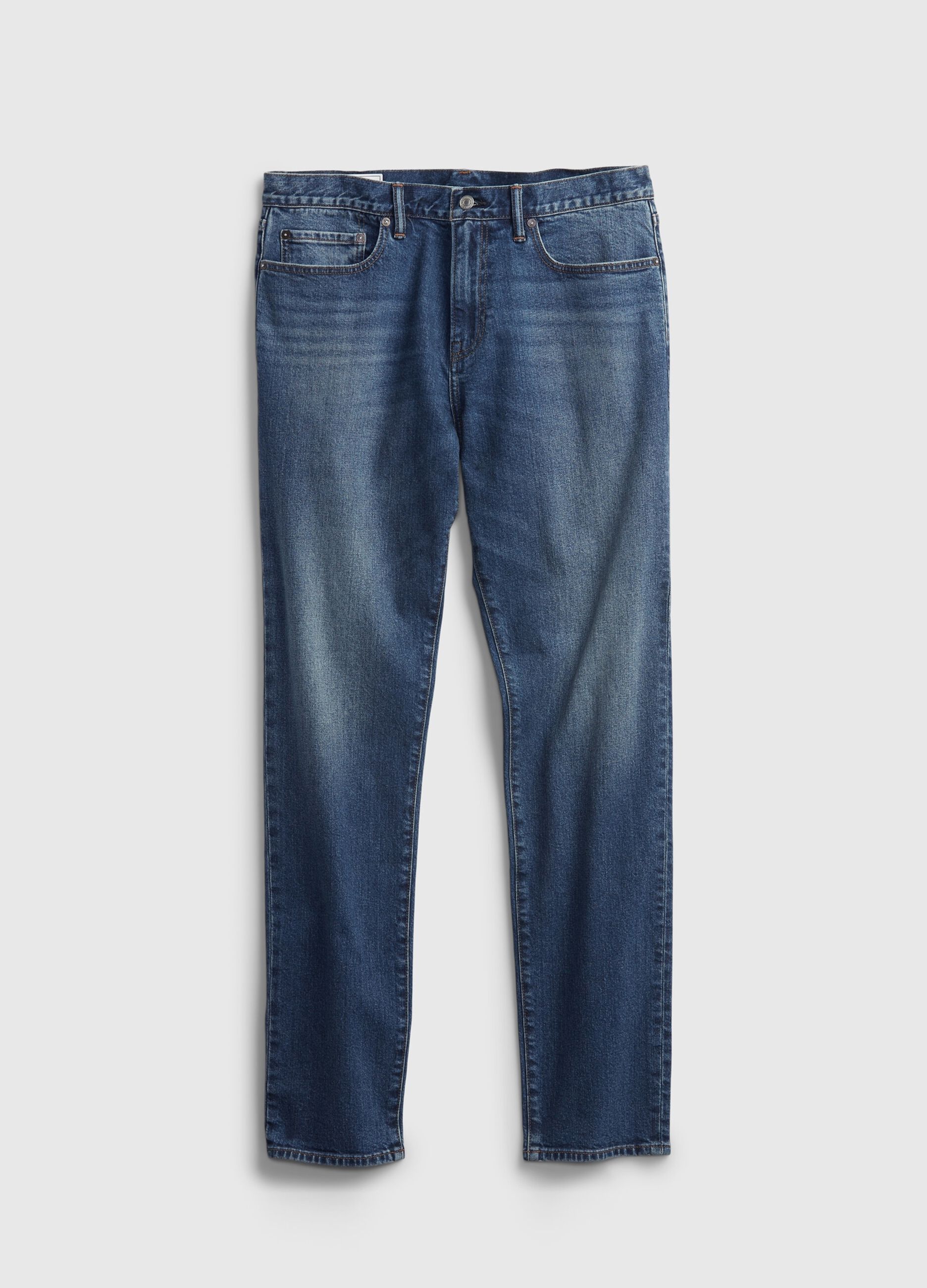 Slim-fit jeans with five pockets