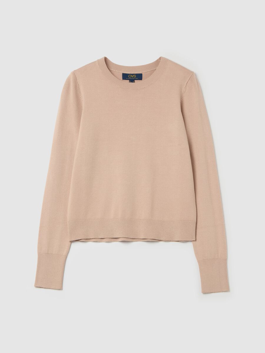Slim-fit pullover_4