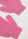 Pink Girls' Gloves_1