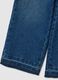Girls' Straight-Leg Denim Jeans_3
