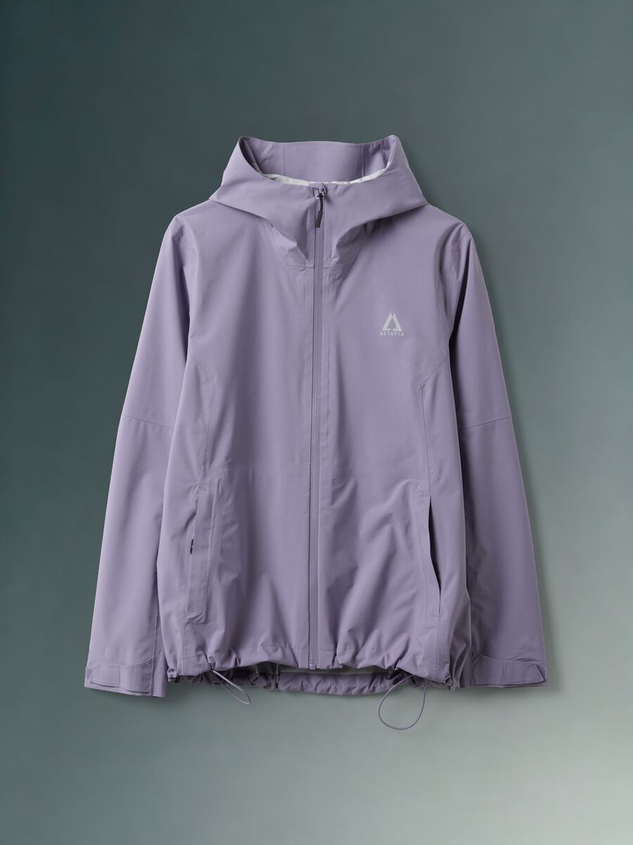 ALTAVIA WITH DEBORAH COMPAGNONI Waterproof Shell Jacket_4