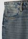 Pure cotton denim jeans &ndash; baggy fit_1